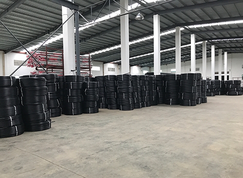 HDPE100級給（gěi）水管（guǎn）